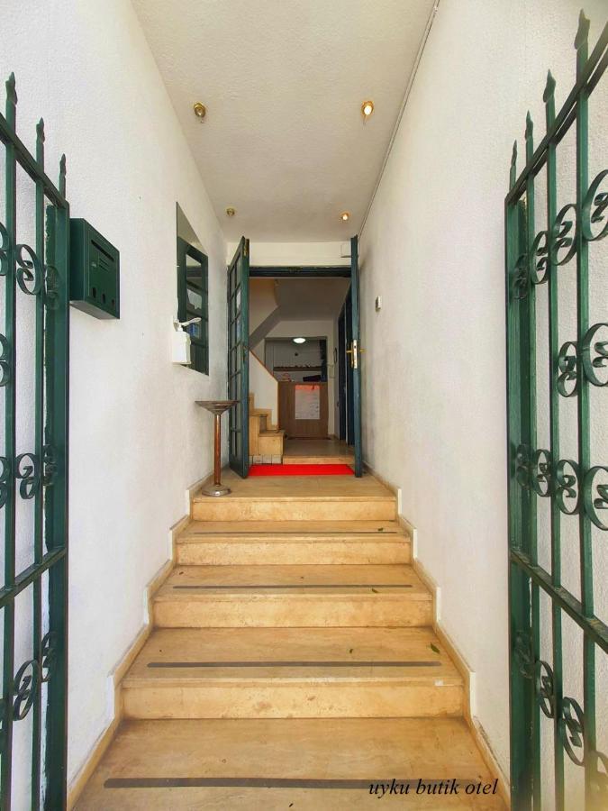 Uyku Butik Otel Бодрум Екстер'єр фото