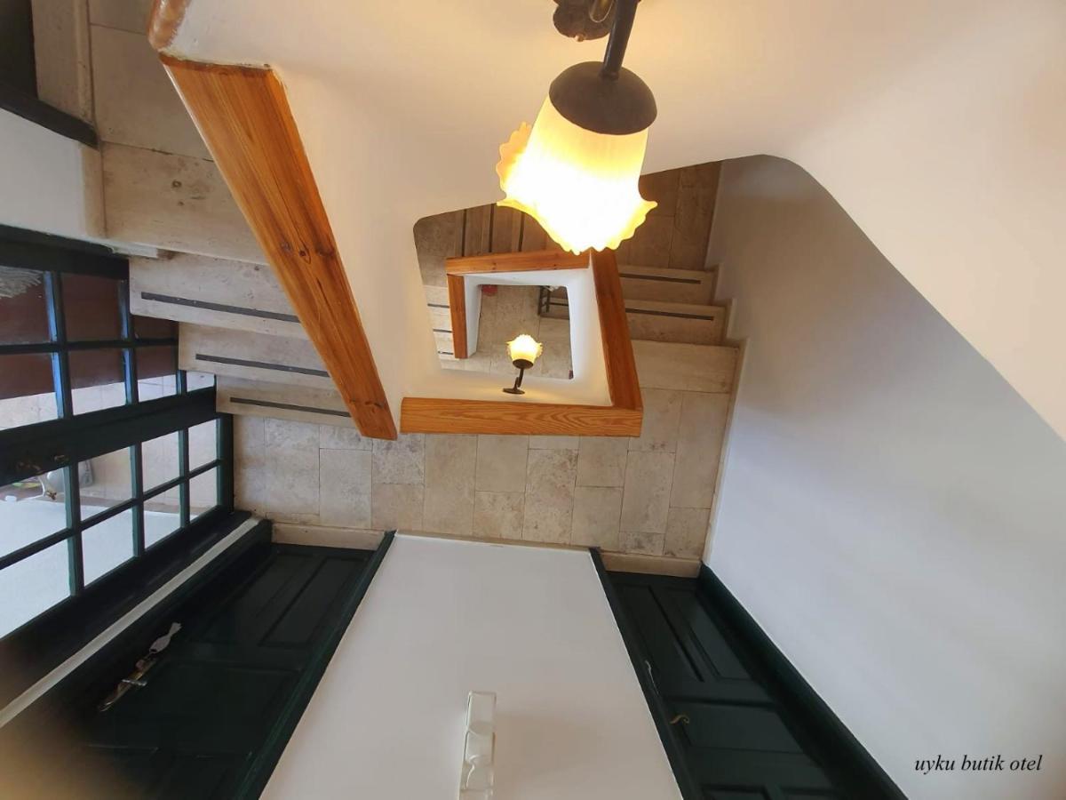 Uyku Butik Otel Бодрум Екстер'єр фото