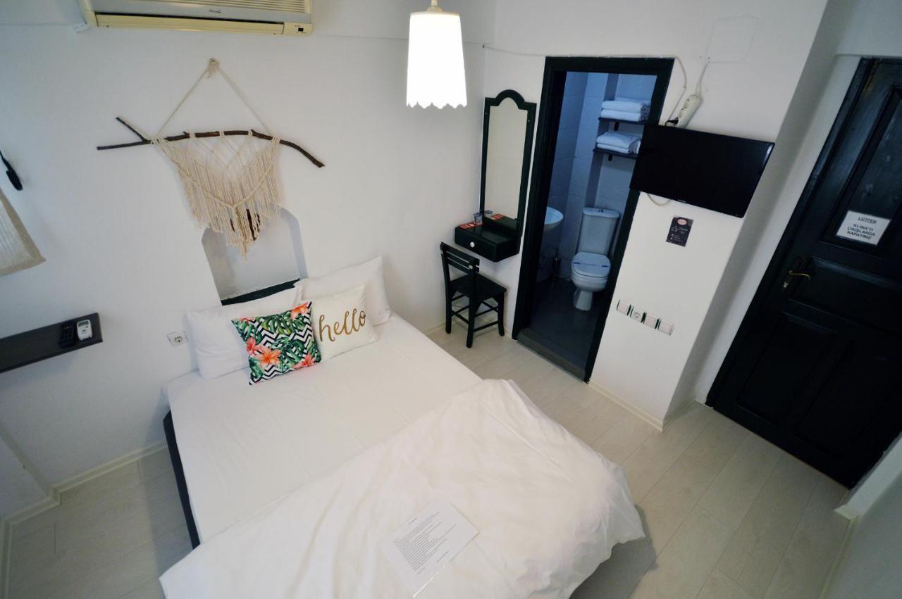 Uyku Butik Otel Бодрум Екстер'єр фото