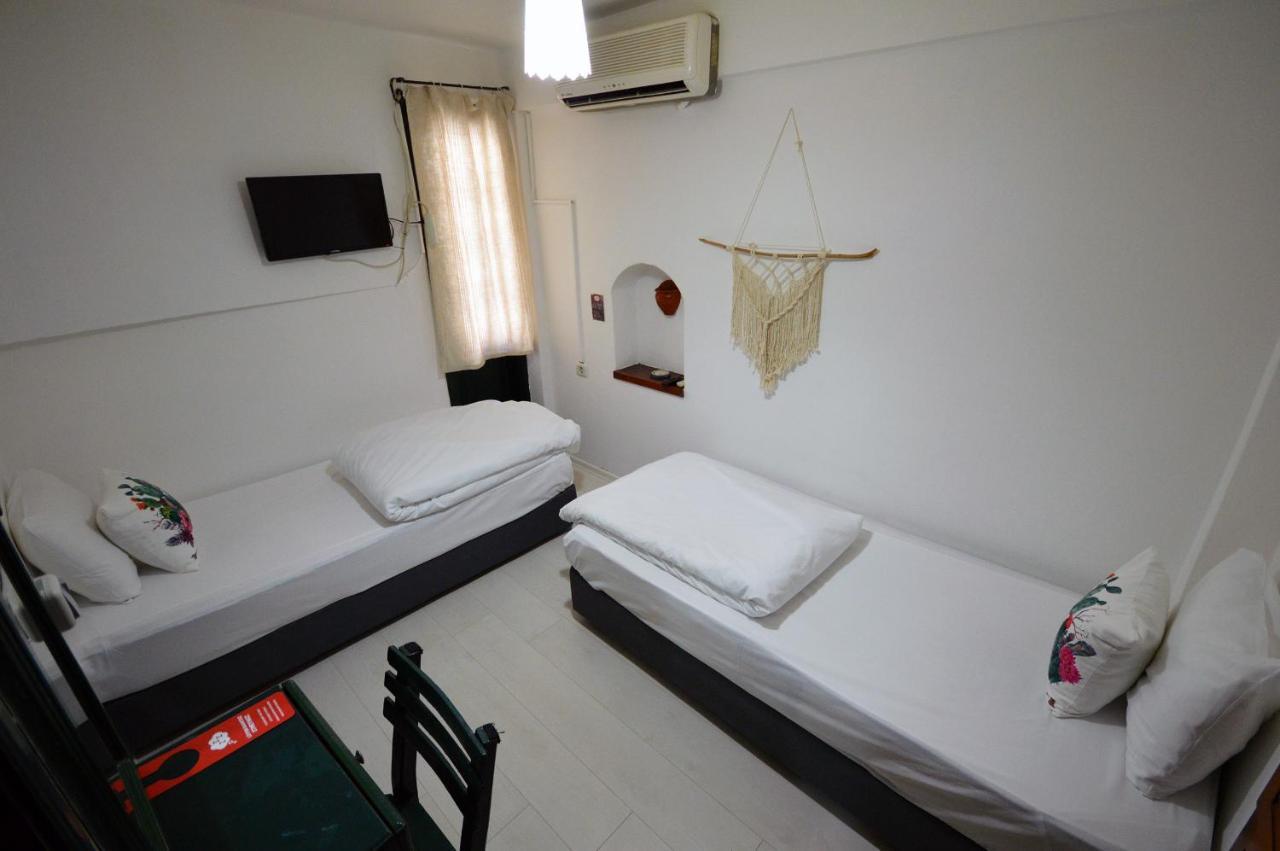 Uyku Butik Otel Бодрум Екстер'єр фото