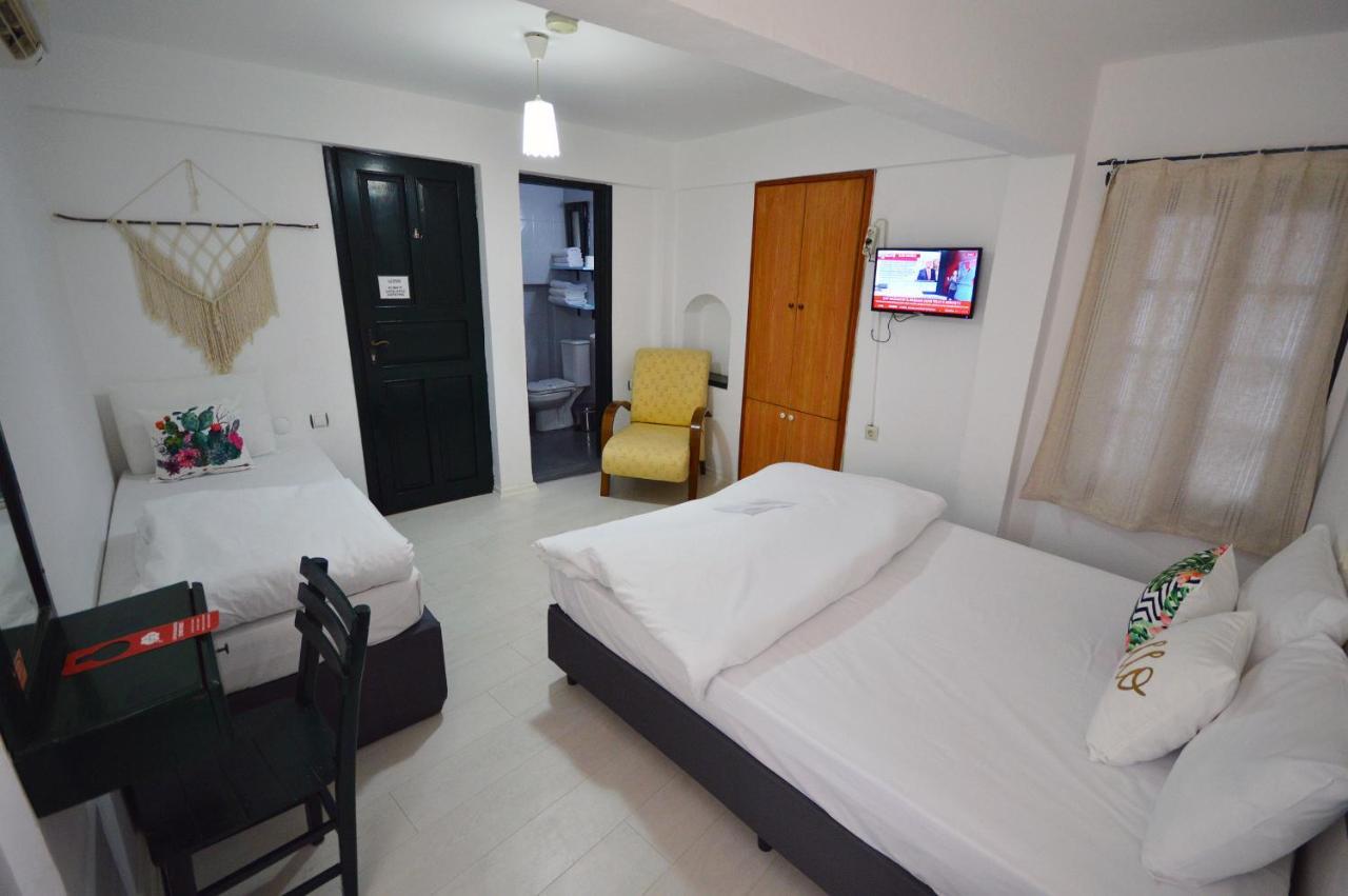 Uyku Butik Otel Бодрум Екстер'єр фото