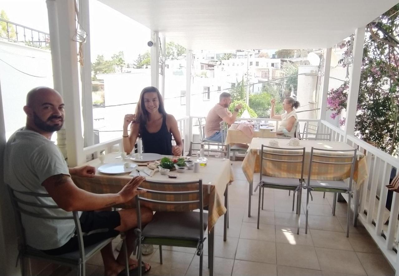 Uyku Butik Otel Бодрум Екстер'єр фото